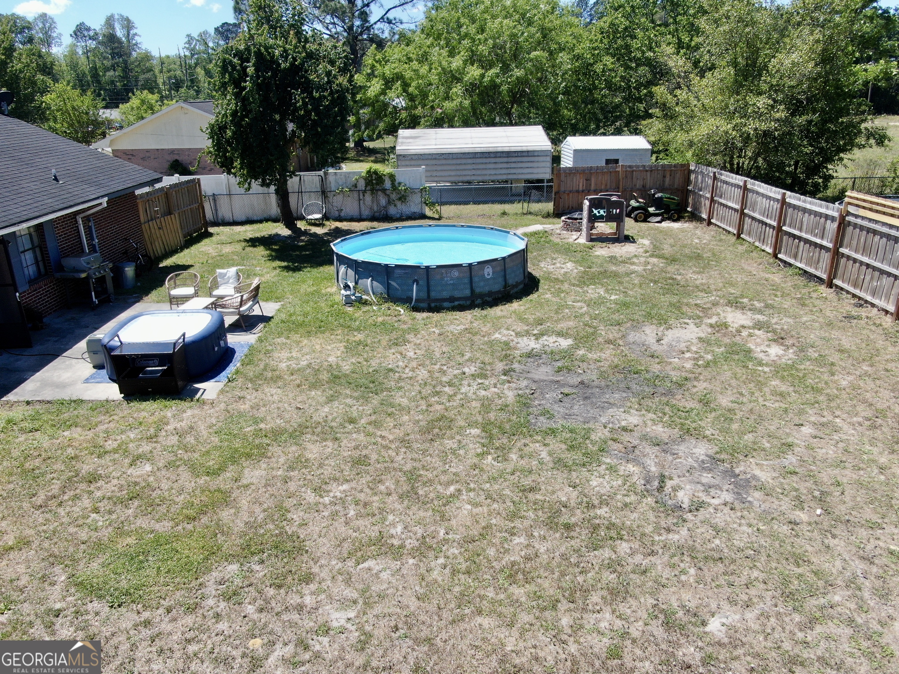 131 Fawn Lane Blackshear GA 31516