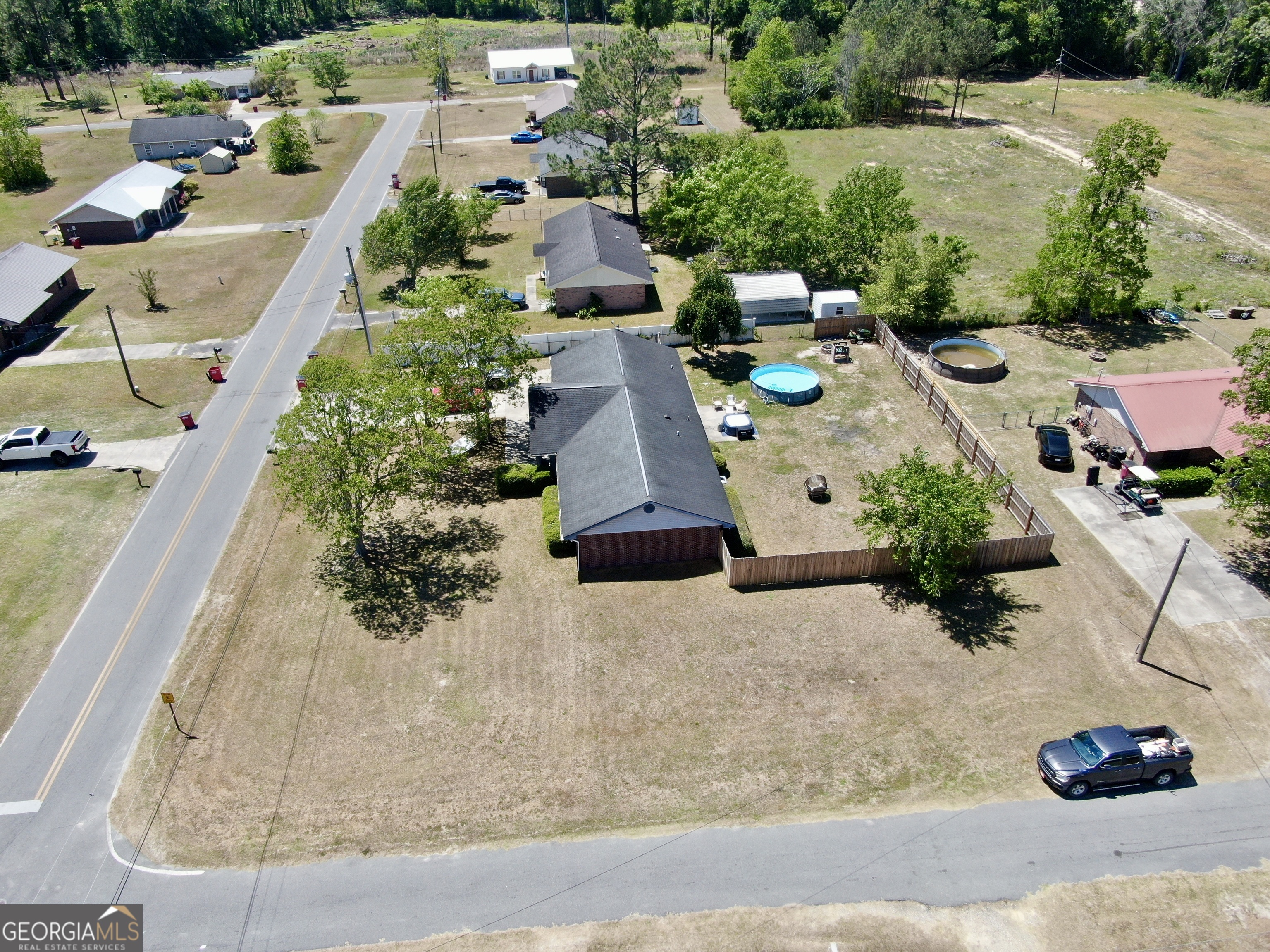 131 Fawn Lane Blackshear GA 31516