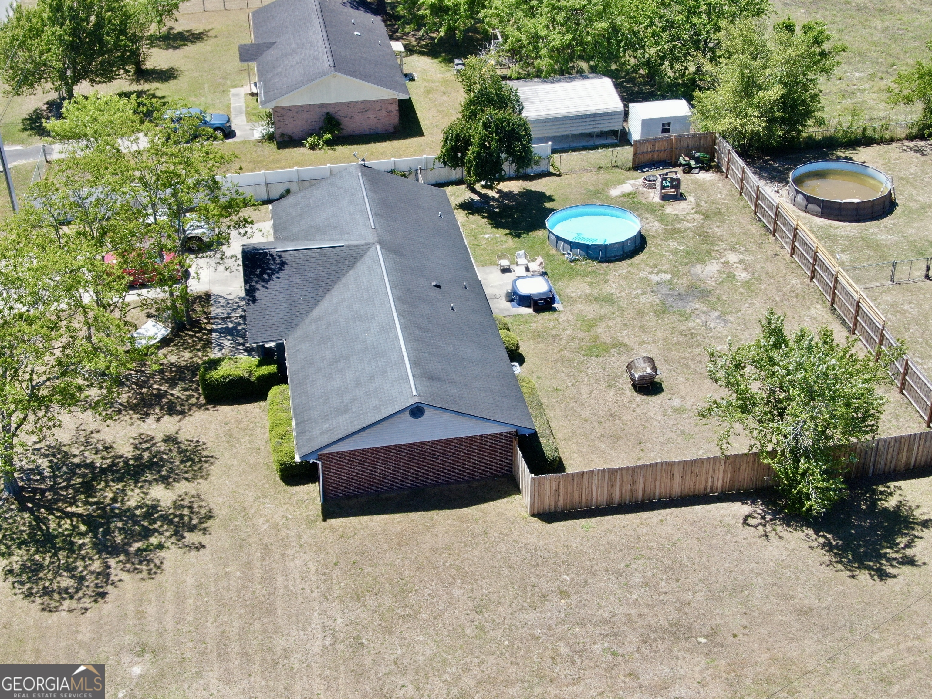 131 Fawn Lane Blackshear GA 31516