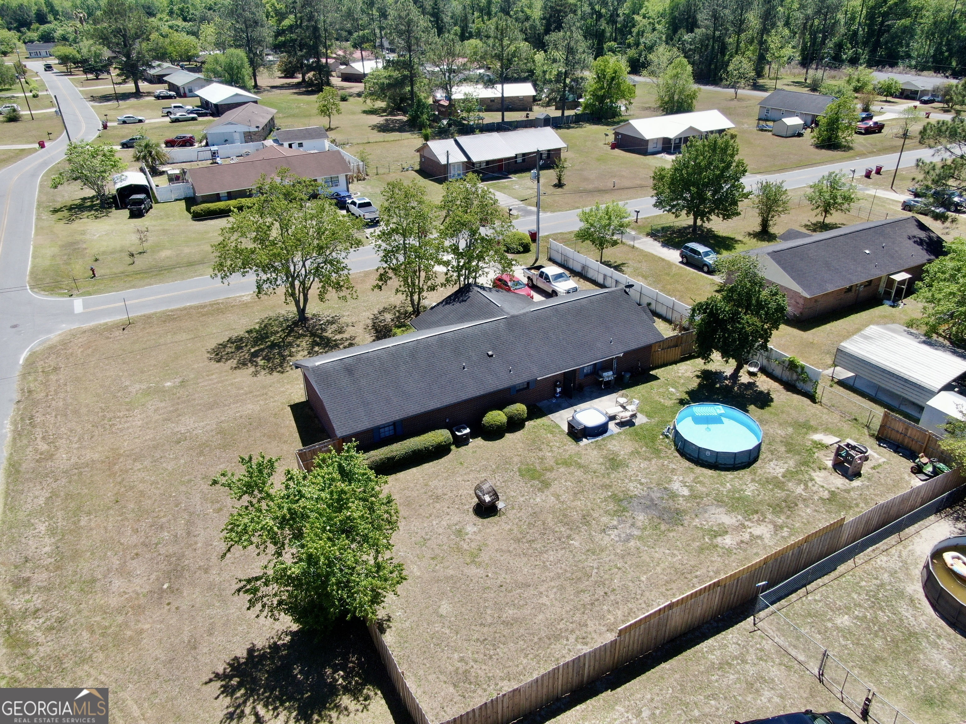 131 Fawn Lane Blackshear GA 31516