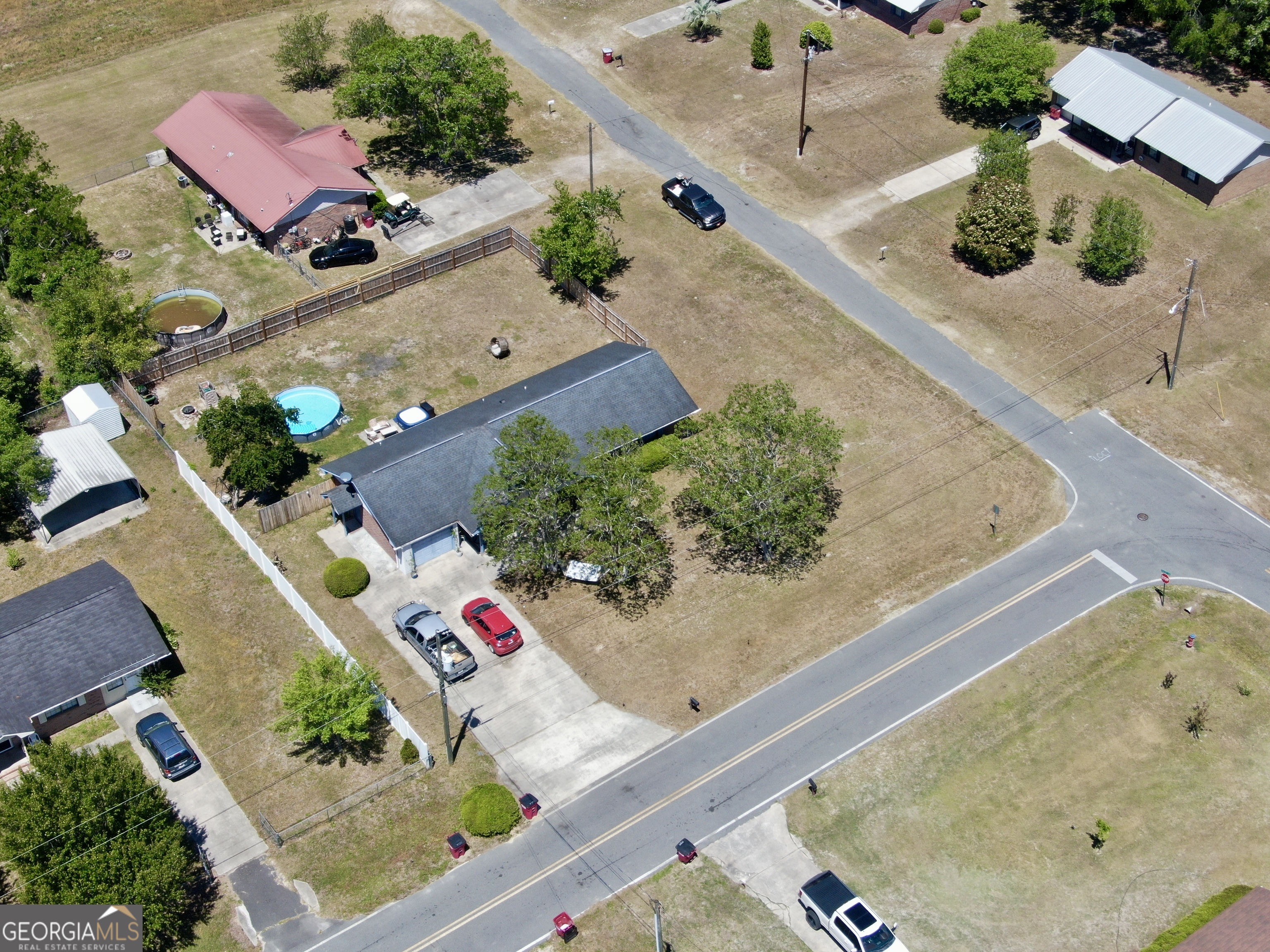 131 Fawn Lane Blackshear GA 31516