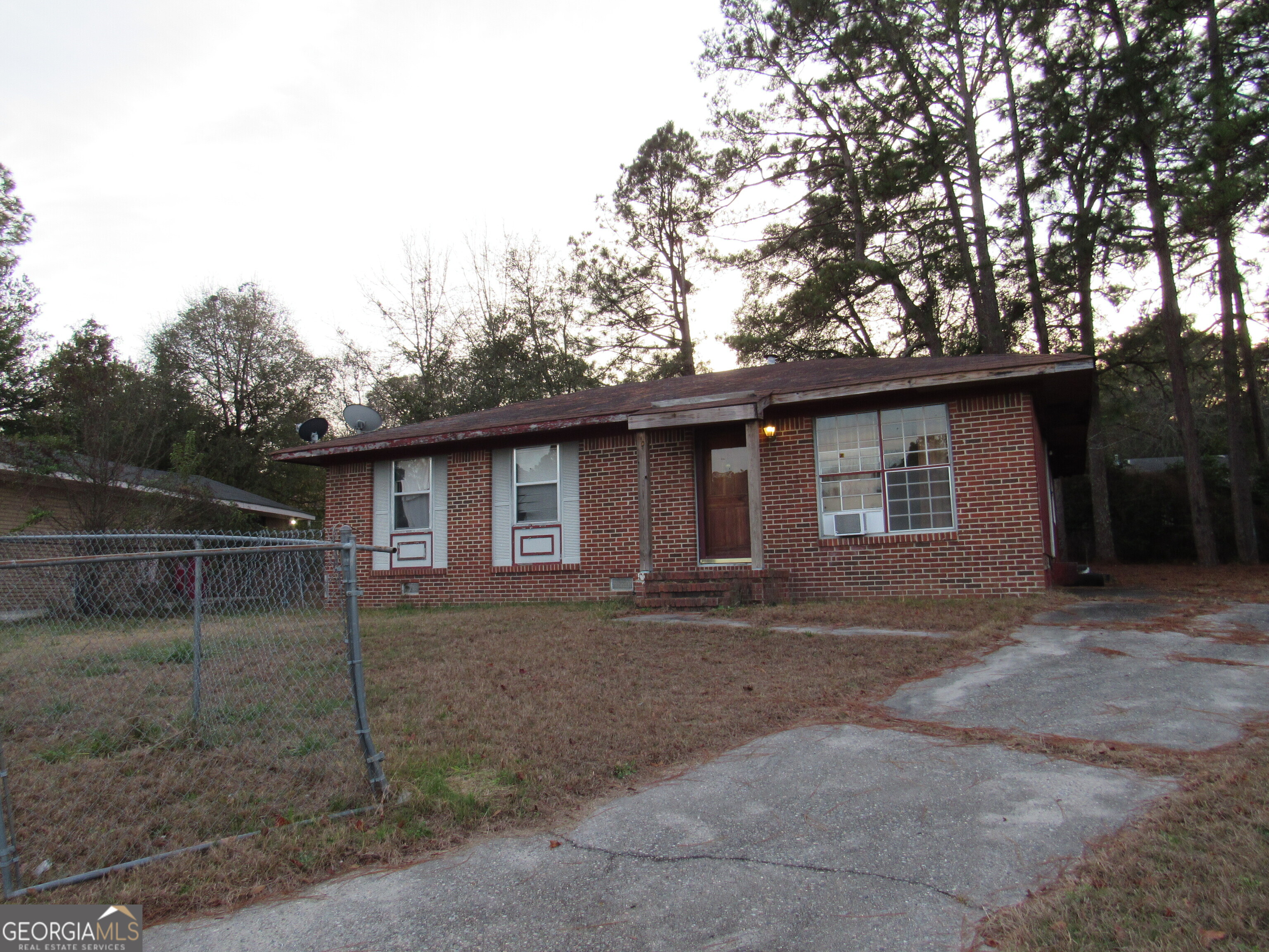 3426 Lancing Court Macon GA 31217
