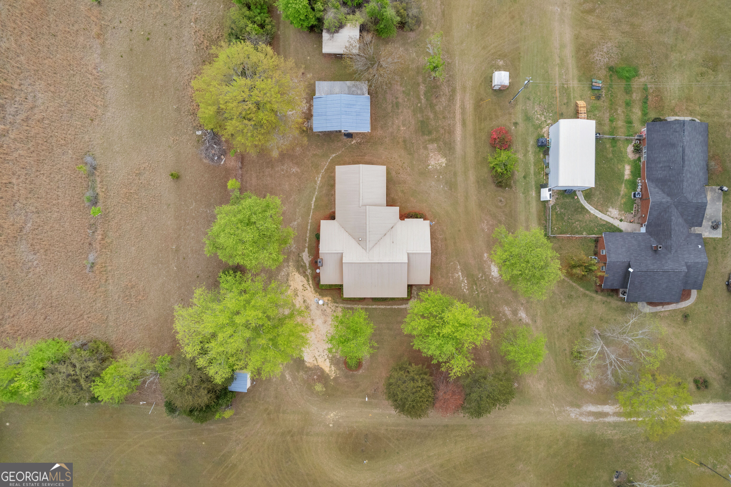 52 Northgate Lane Collins GA 30421