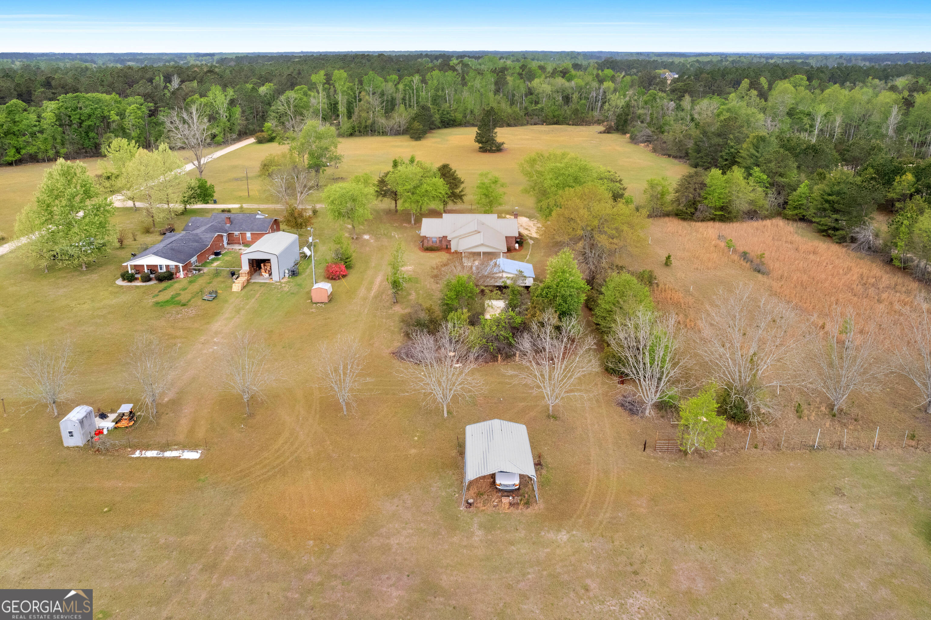 52 Northgate Lane Collins GA 30421