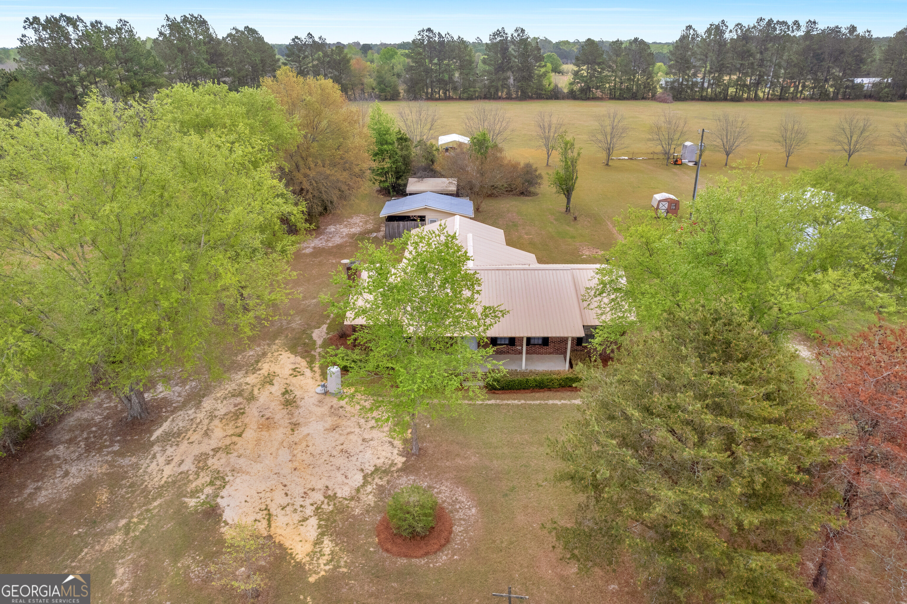 52 Northgate Lane Collins GA 30421