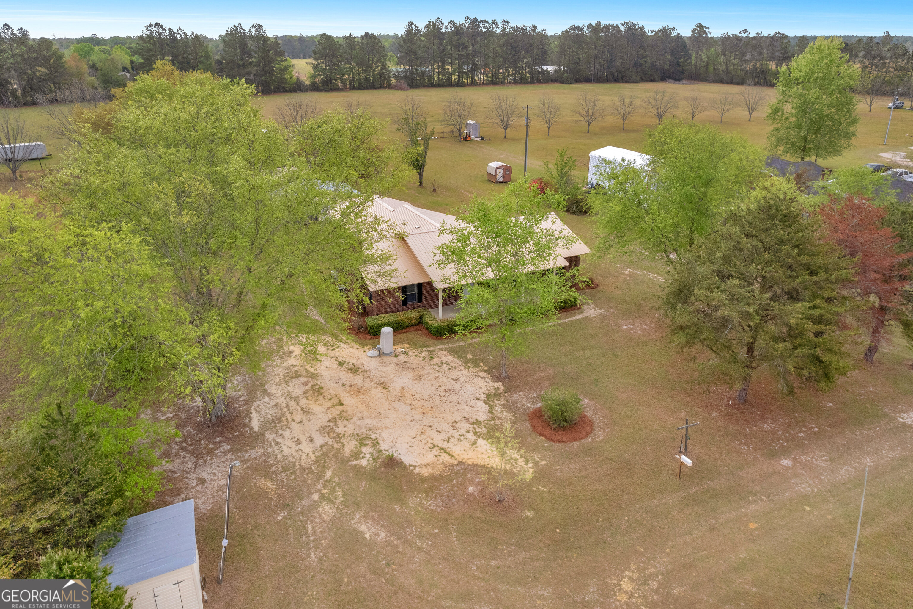 52 Northgate Lane Collins GA 30421