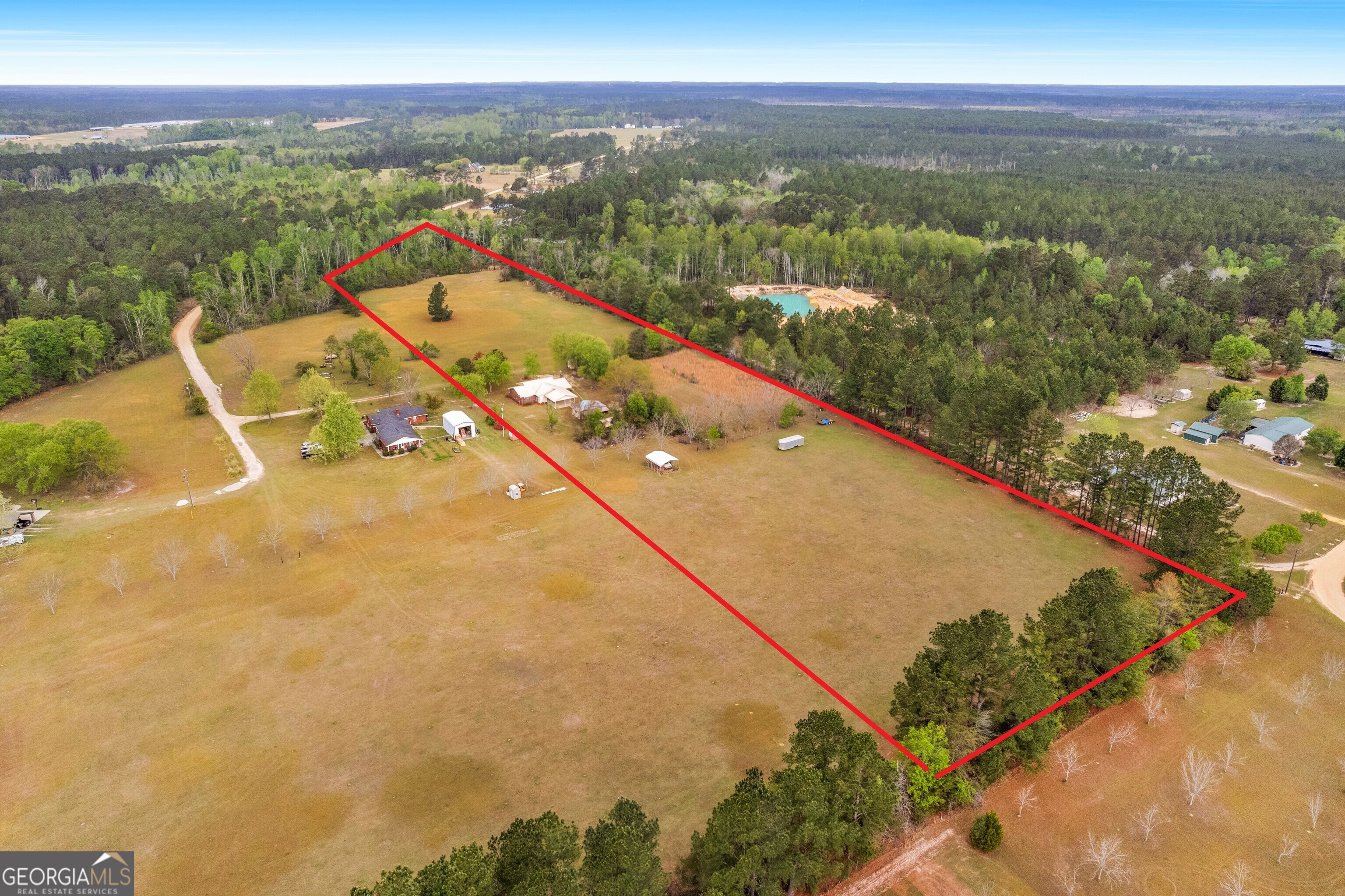 52 Northgate Lane Collins GA 30421