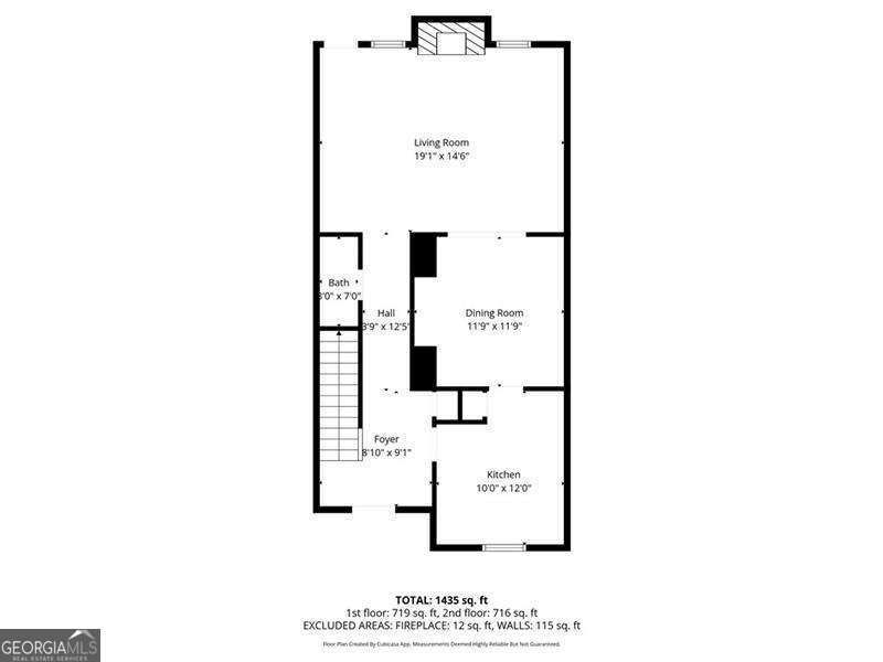 137 Weatherburne Drive Roswell GA 30076