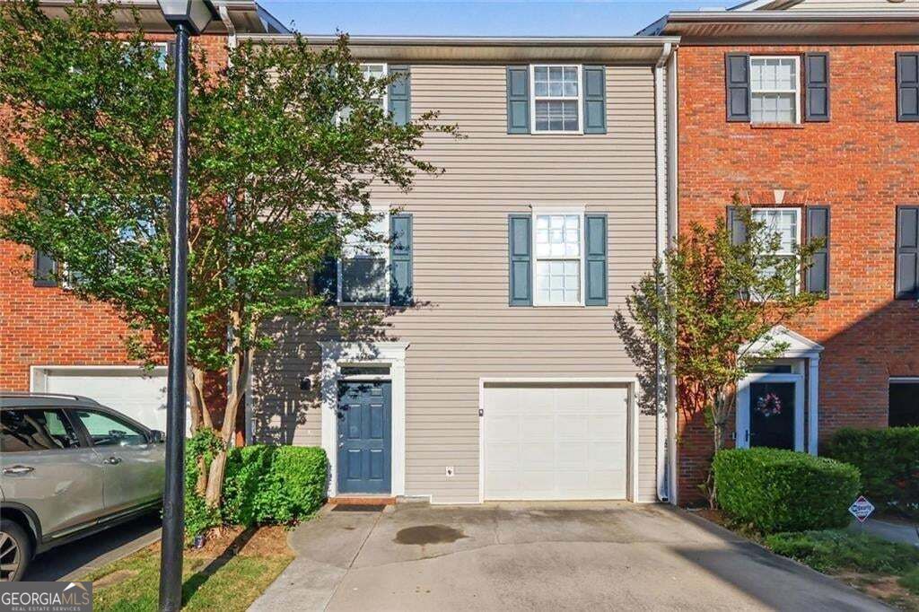 2402 Beaver Falls Drive NW Norcross GA 30071