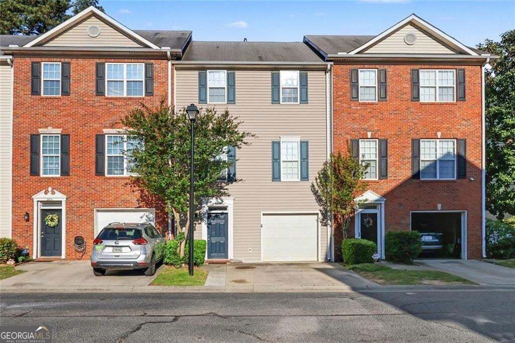 2402 Beaver Falls Drive NW Norcross GA 30071