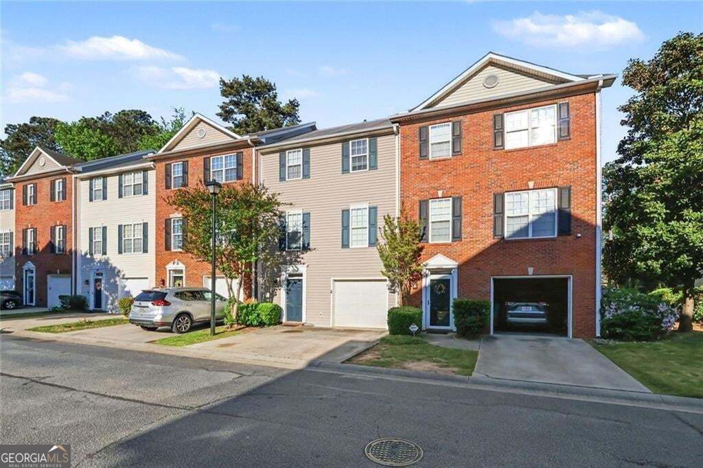 2402 Beaver Falls Drive NW Norcross GA 30071
