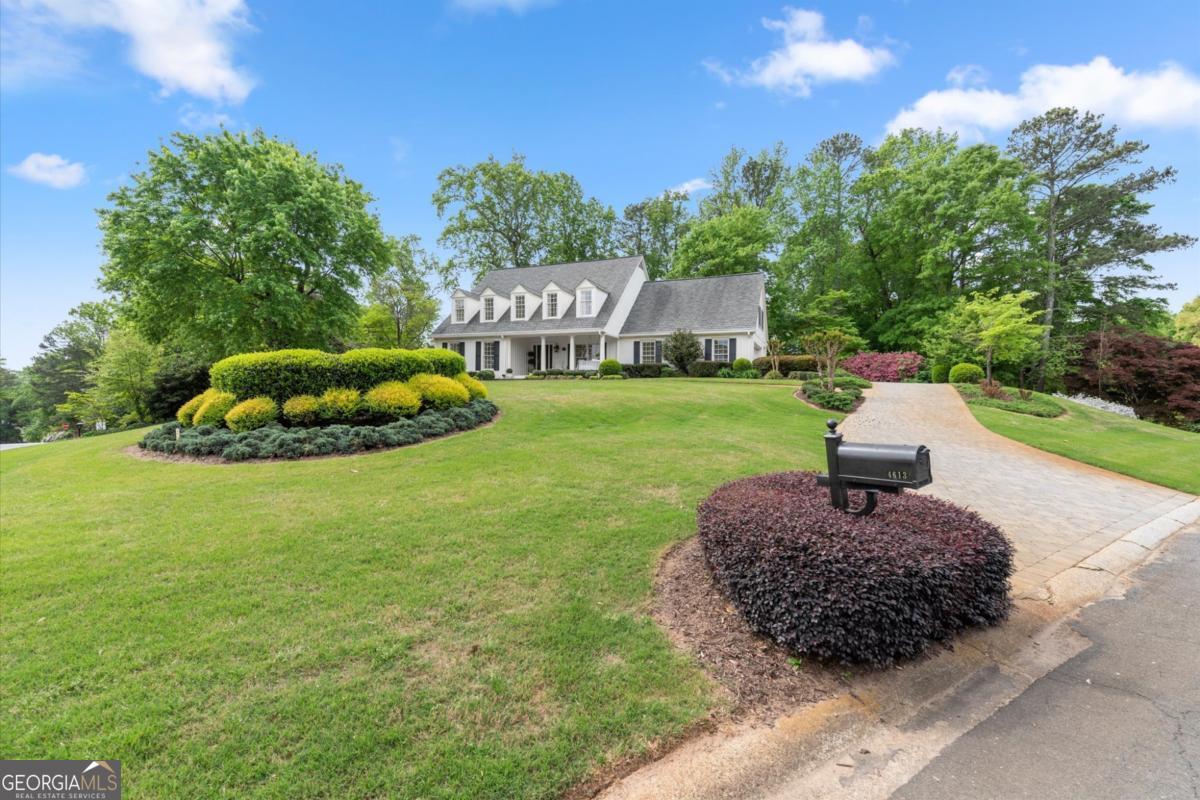 4613 Crepe Myrtle Circle SE Marietta GA 30067