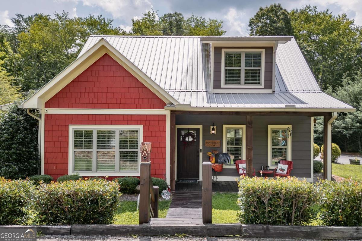 584 Ada Street Blue Ridge GA 30513