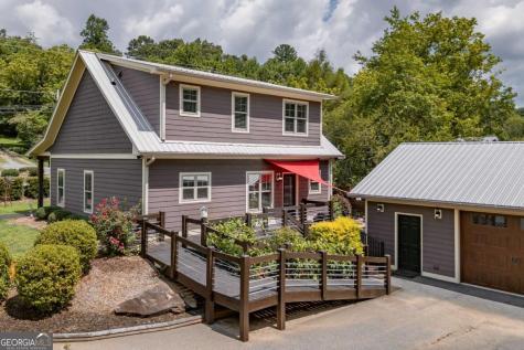 584 Ada Street Blue Ridge GA 30513