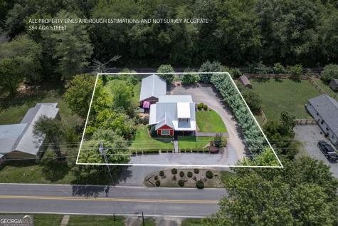 584 Ada Street Blue Ridge GA 30513