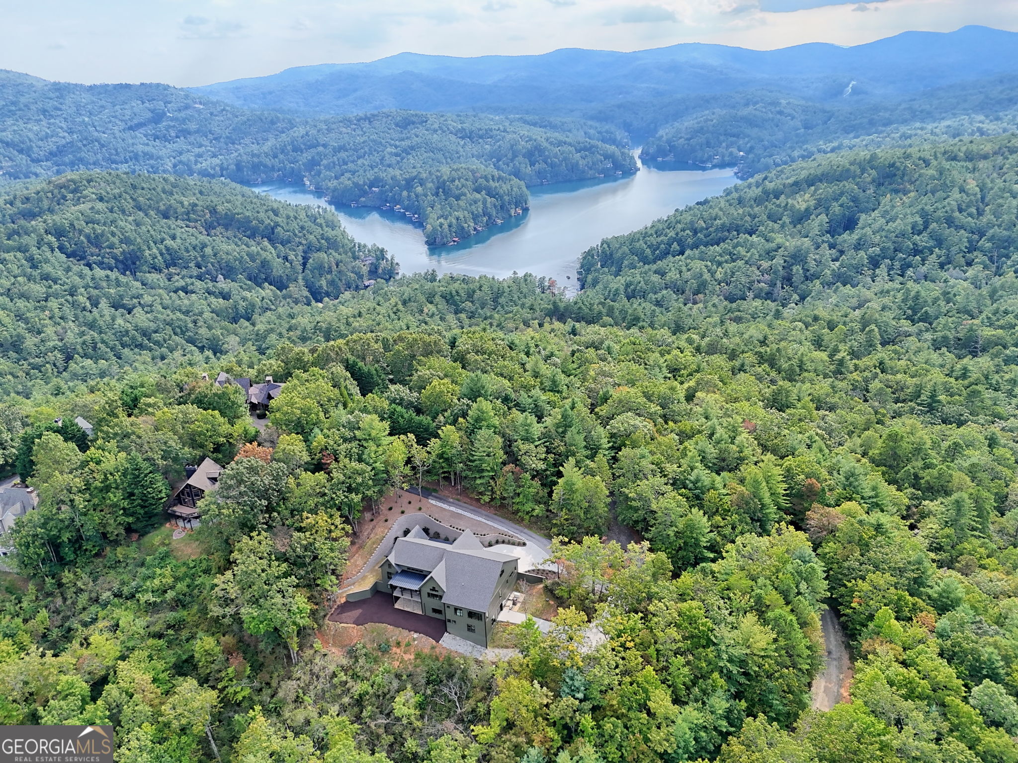 1095 Rabun Bluffs Drive Lakemont GA 30552