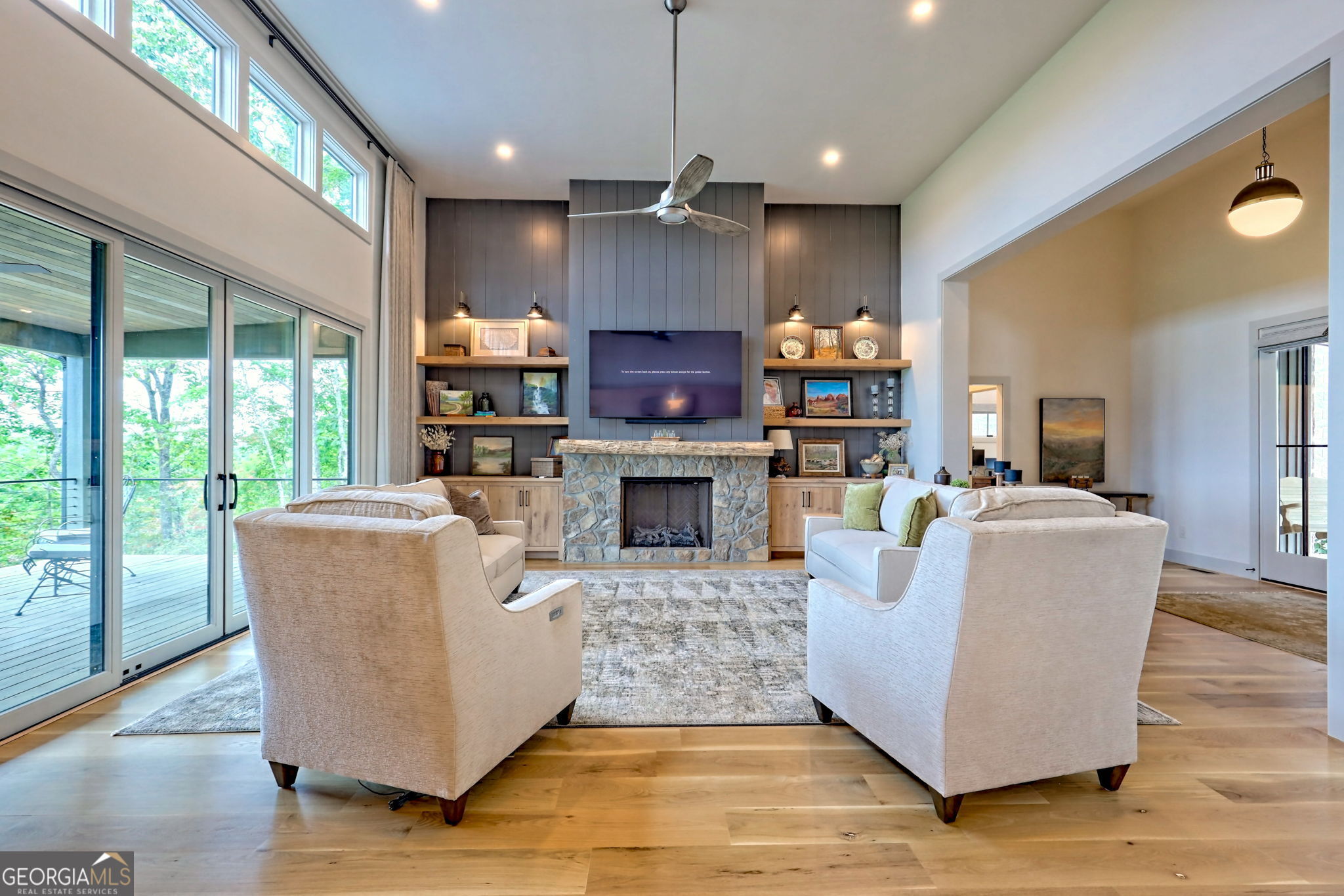 1095 Rabun Bluffs Drive Lakemont GA 30552