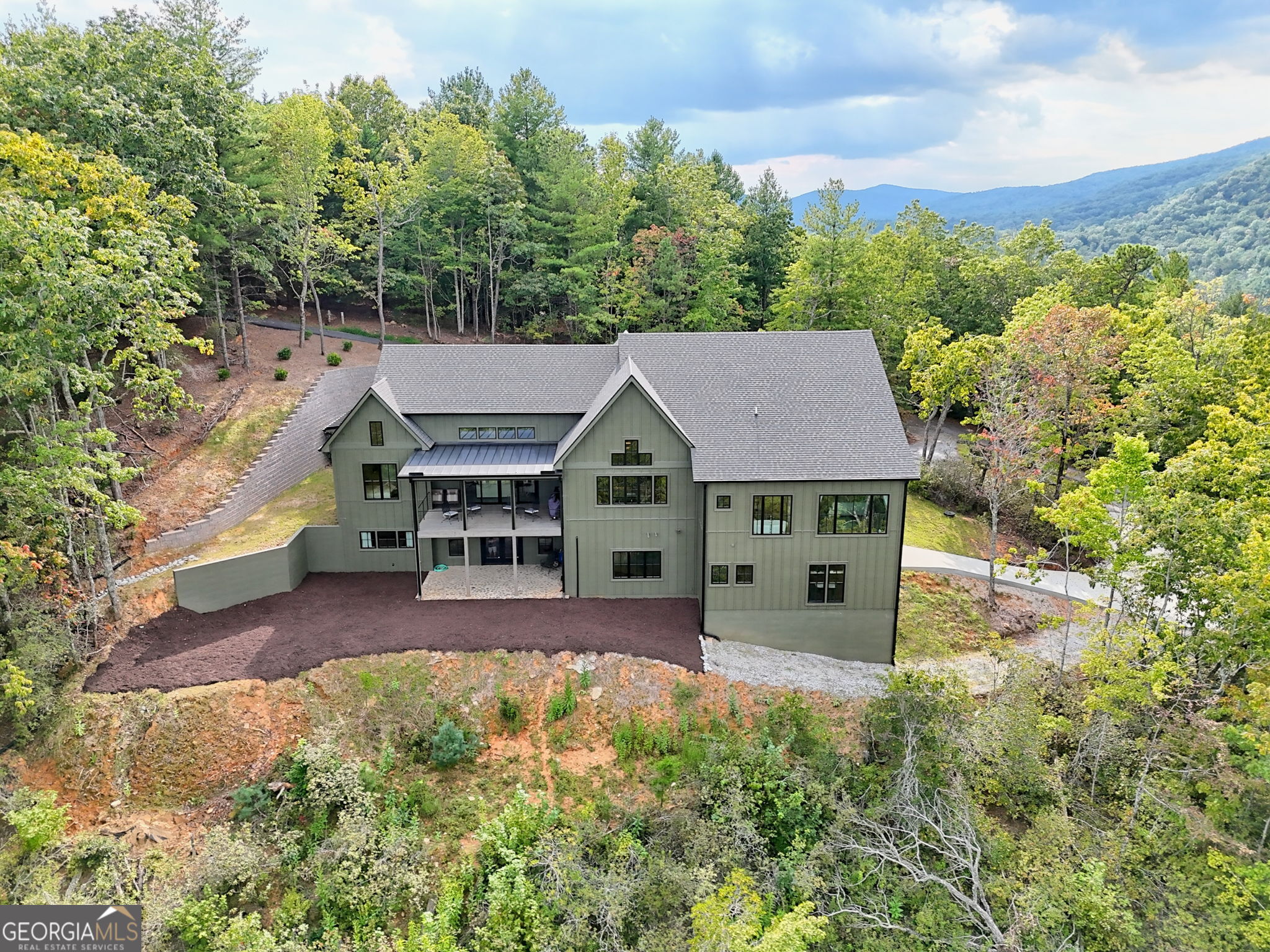 1095 Rabun Bluffs Drive Lakemont GA 30552