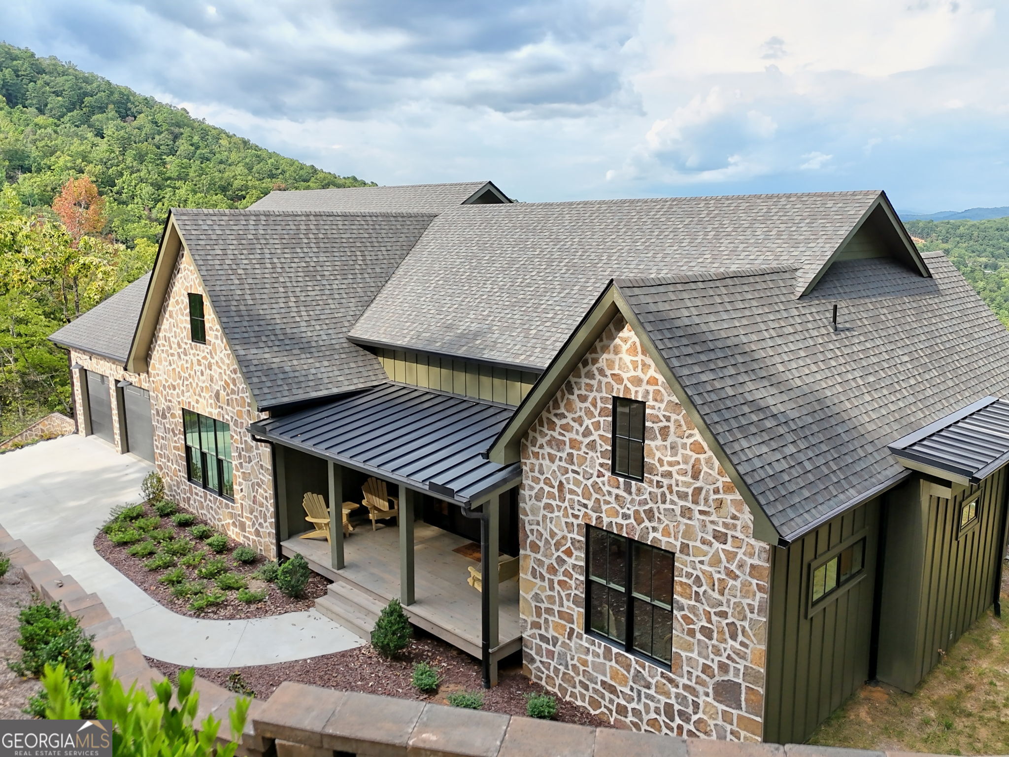 1095 Rabun Bluffs Drive Lakemont GA 30552