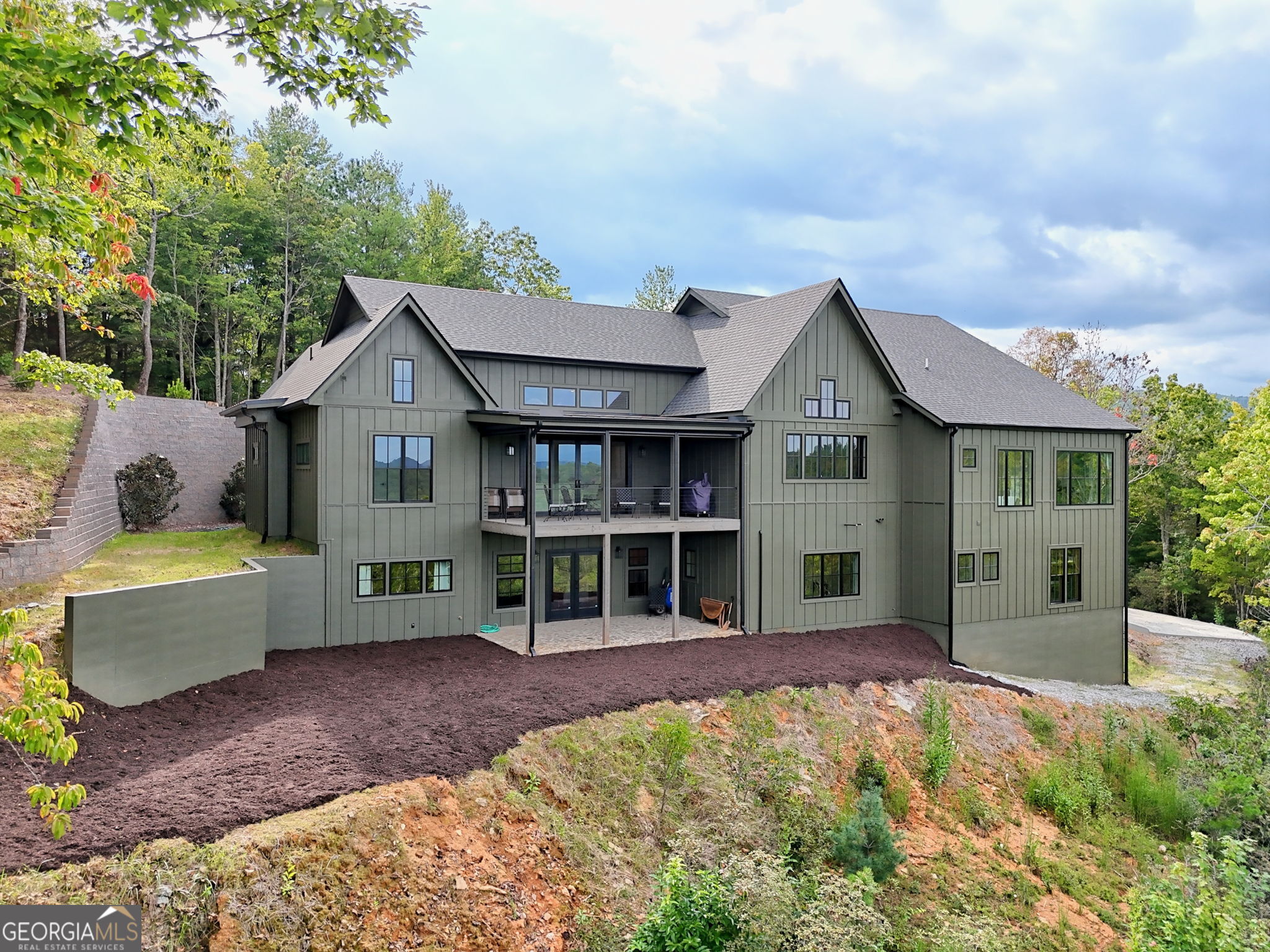1095 Rabun Bluffs Drive Lakemont GA 30552