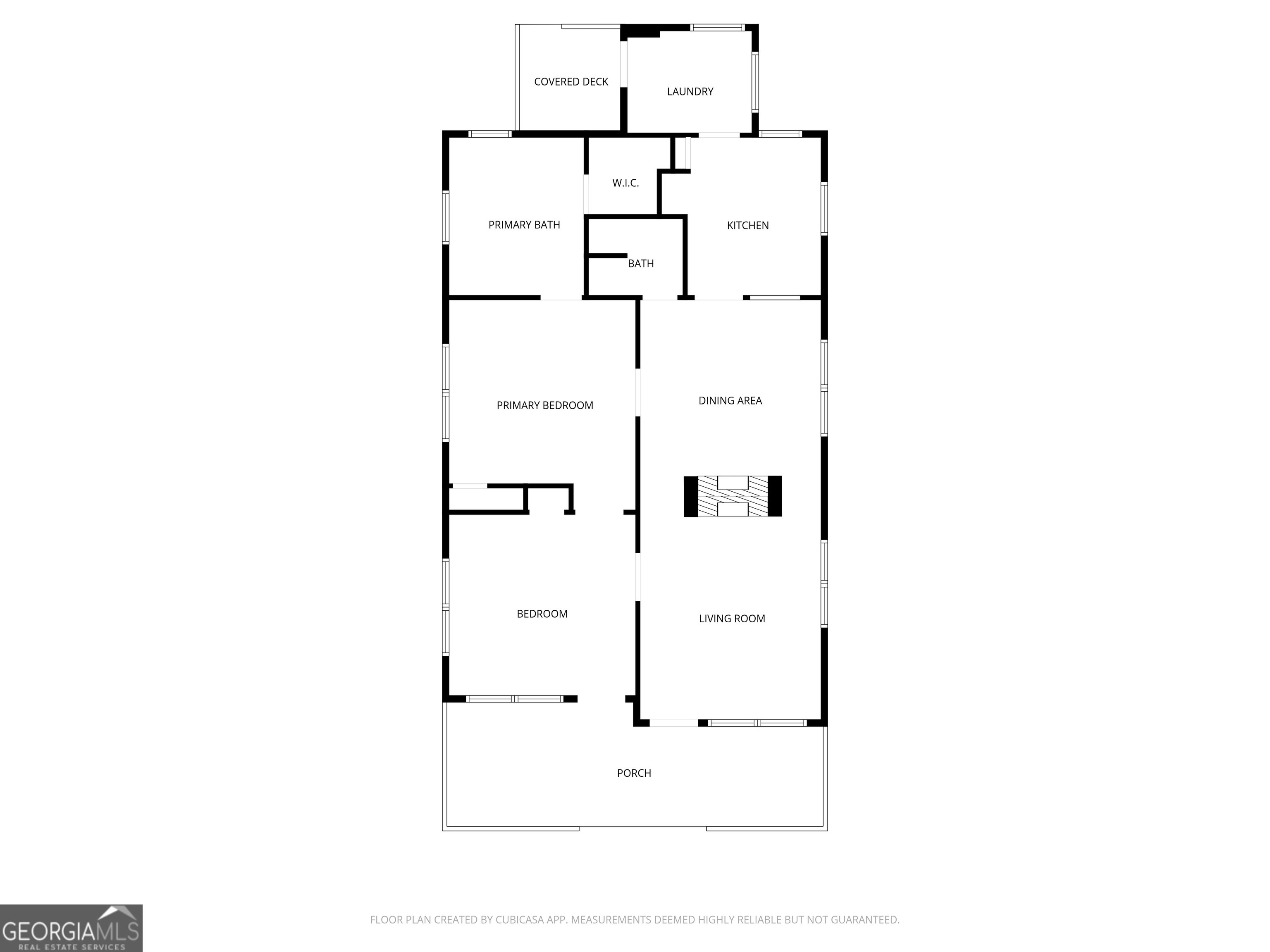 2482 Maple Street East Point GA 30344