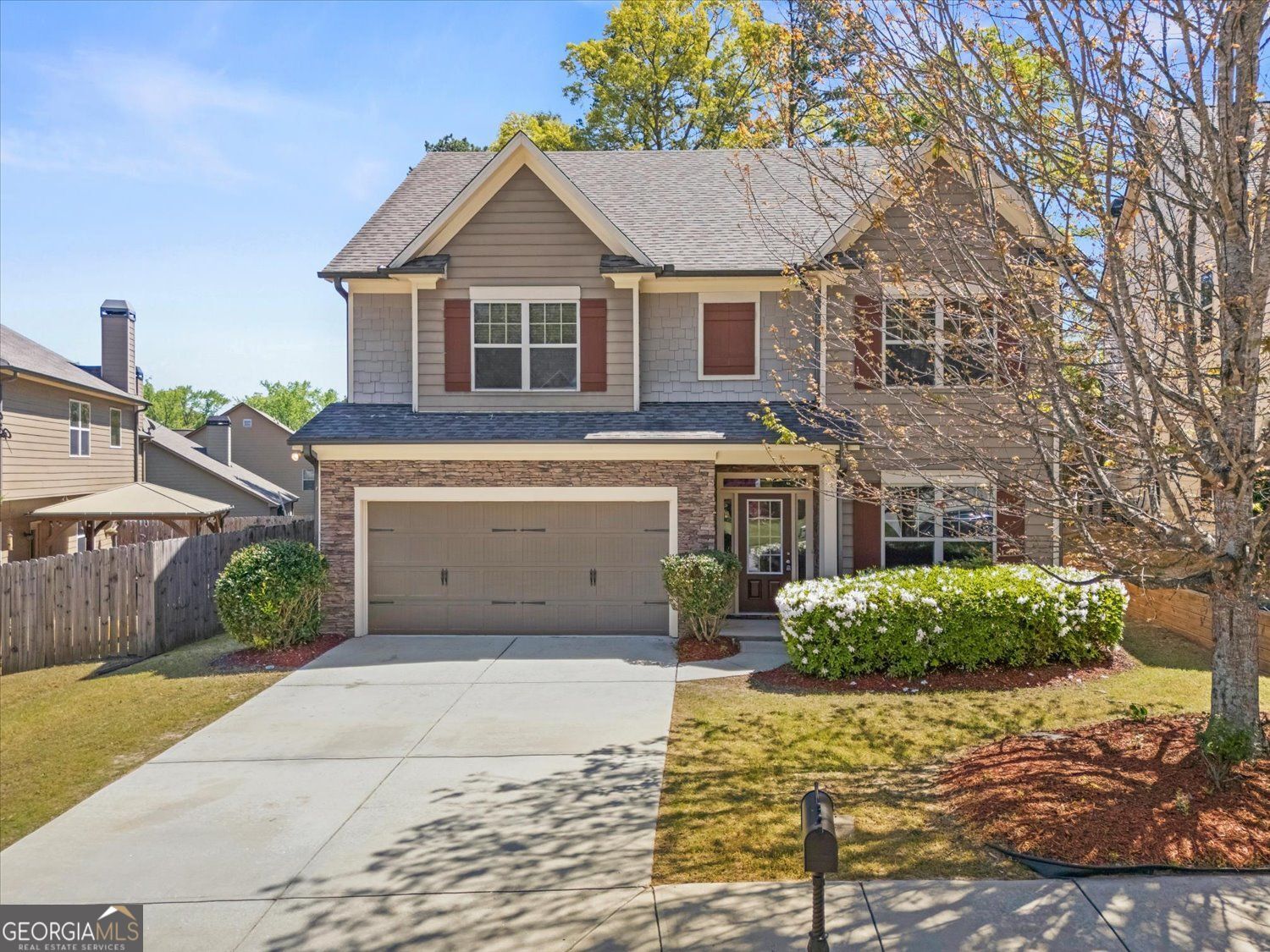 2183 Misty Brook Court Buford GA 30519