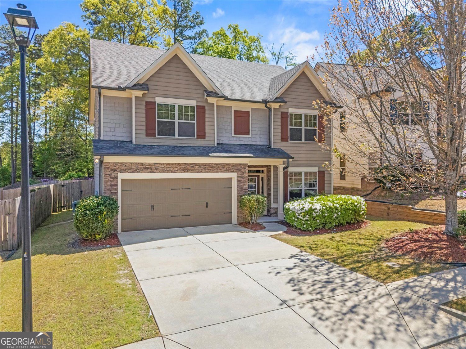 2183 Misty Brook Court Buford GA 30519