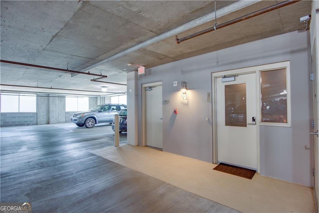 855 Peachtree Street NE Unit #501 Atlanta GA 30308