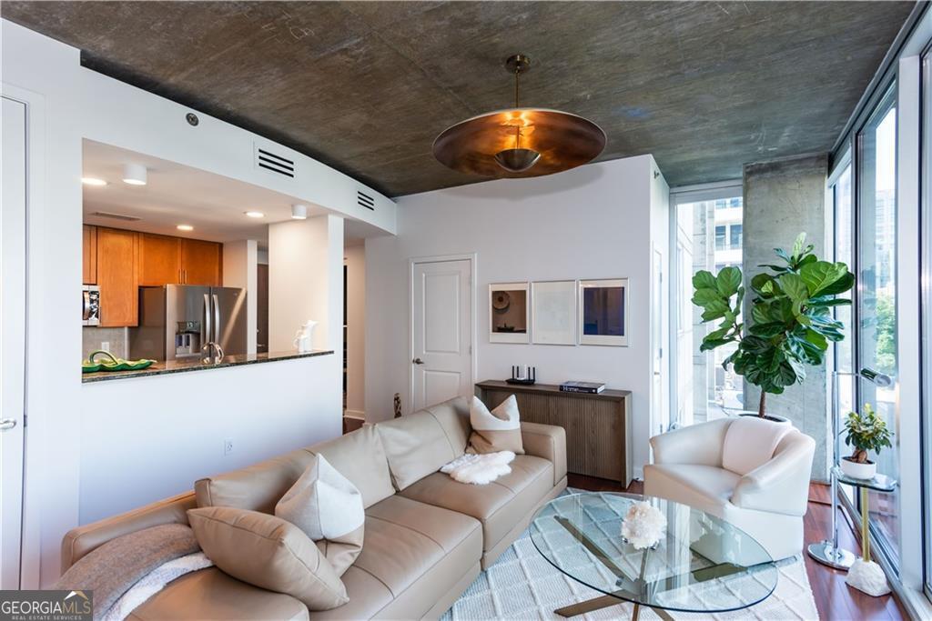 855 Peachtree Street NE Unit #501 Atlanta GA 30308