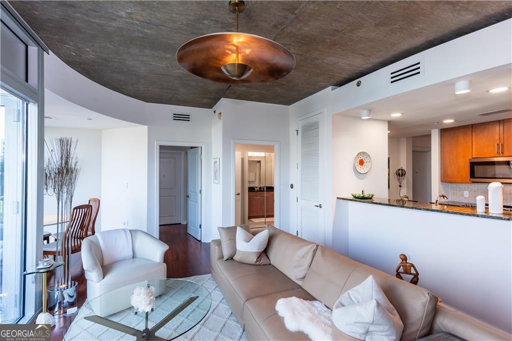 855 Peachtree Street NE Unit #501 Atlanta GA 30308