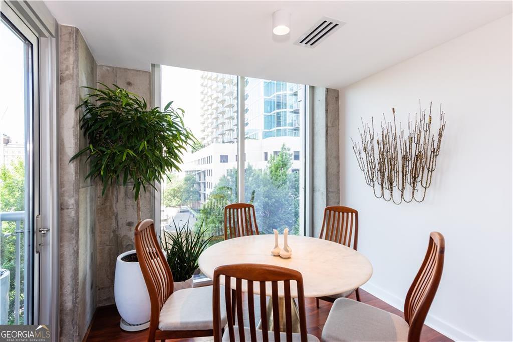 855 Peachtree Street NE Unit #501 Atlanta GA 30308