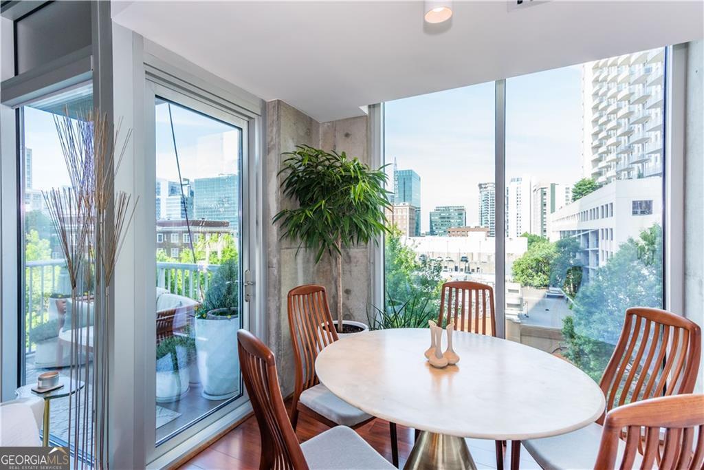 855 Peachtree Street NE Unit #501 Atlanta GA 30308