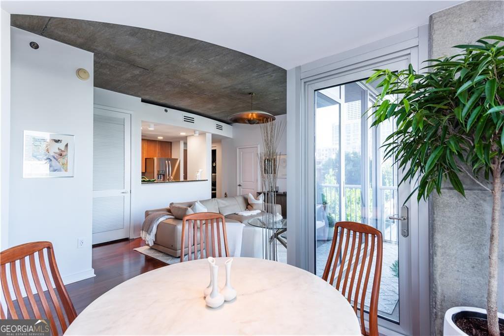 855 Peachtree Street NE Unit #501 Atlanta GA 30308
