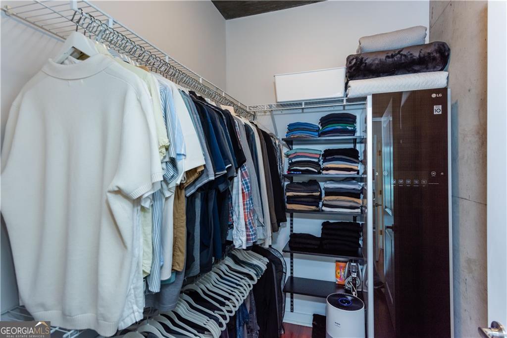 855 Peachtree Street NE Unit #501 Atlanta GA 30308