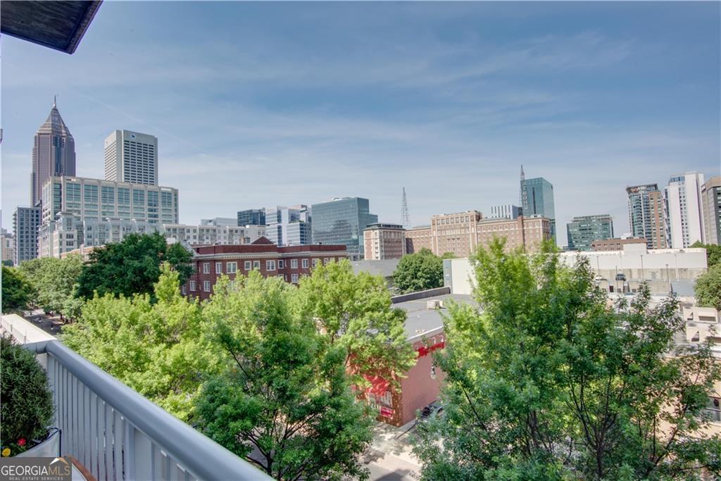 855 Peachtree Street NE Unit #501 Atlanta GA 30308
