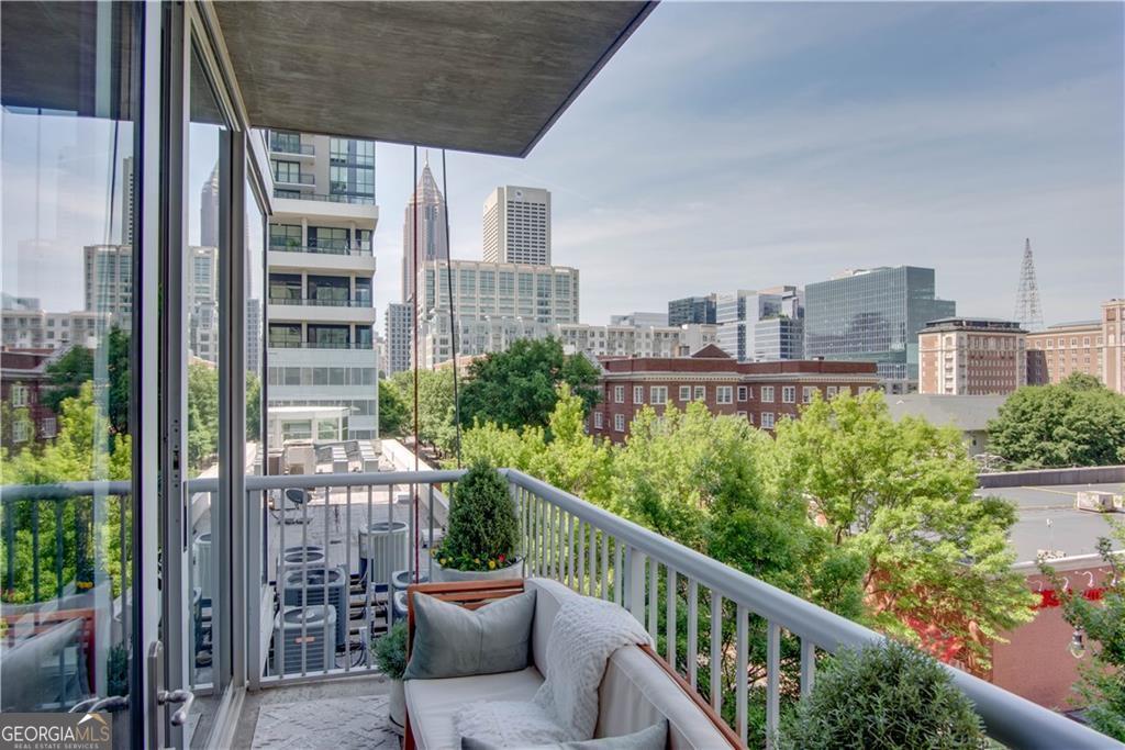 855 Peachtree Street NE Unit #501 Atlanta GA 30308
