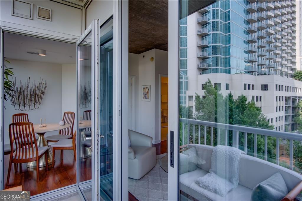 855 Peachtree Street NE Unit #501 Atlanta GA 30308