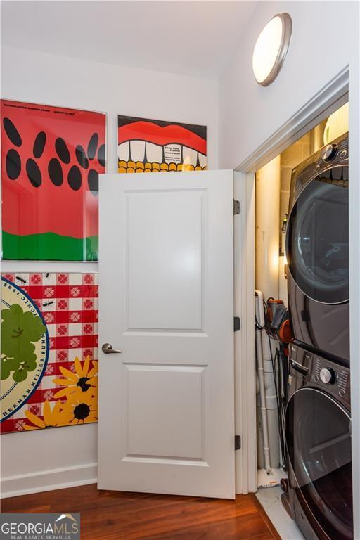 855 Peachtree Street NE Unit #501 Atlanta GA 30308