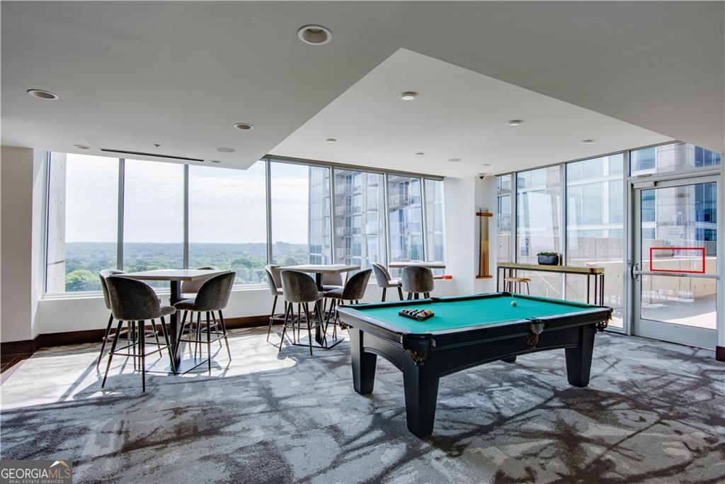 855 Peachtree Street NE Unit #501 Atlanta GA 30308