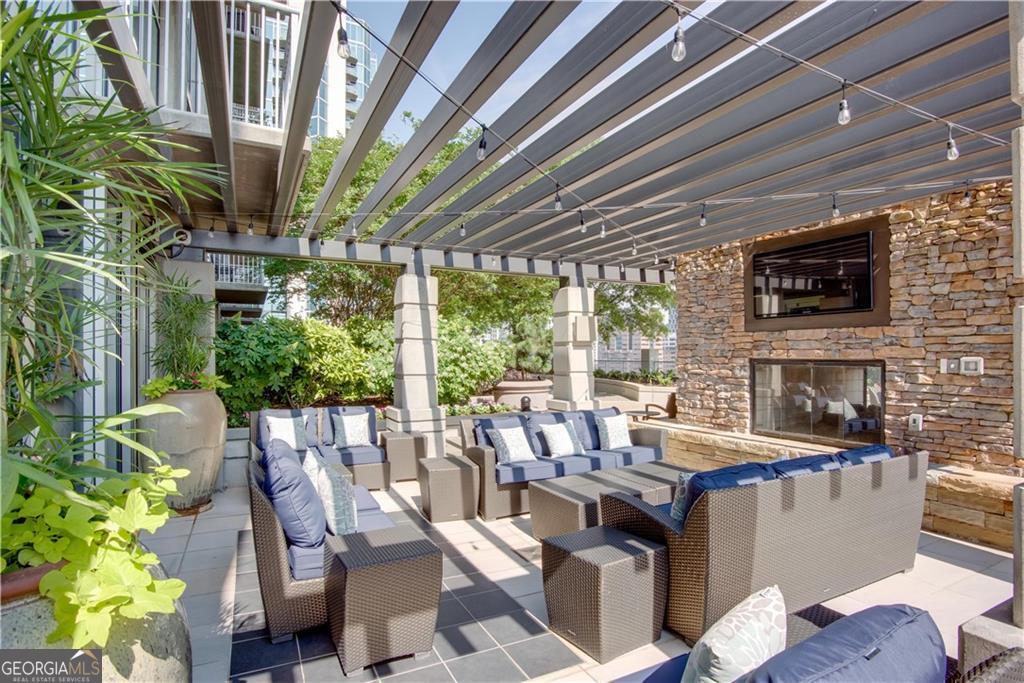 855 Peachtree Street NE Unit #501 Atlanta GA 30308
