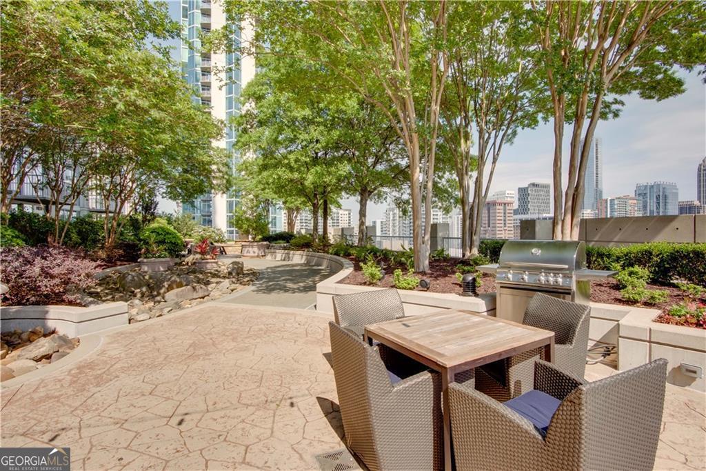 855 Peachtree Street NE Unit #501 Atlanta GA 30308