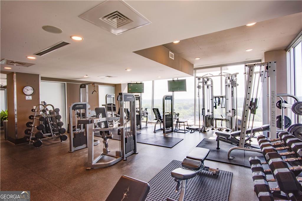 855 Peachtree Street NE Unit #501 Atlanta GA 30308