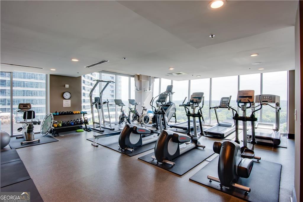 855 Peachtree Street NE Unit #501 Atlanta GA 30308