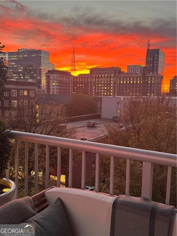 855 Peachtree Street NE Unit #501 Atlanta GA 30308