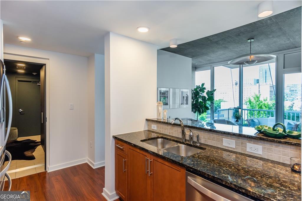 855 Peachtree Street NE Unit #501 Atlanta GA 30308