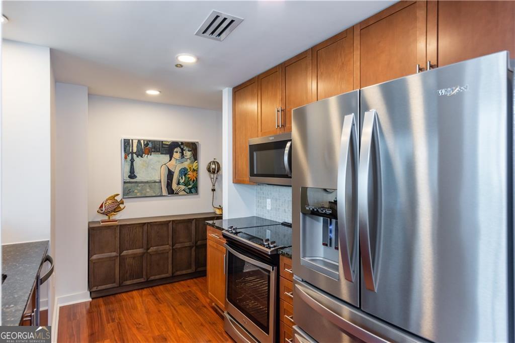 855 Peachtree Street NE Unit #501 Atlanta GA 30308