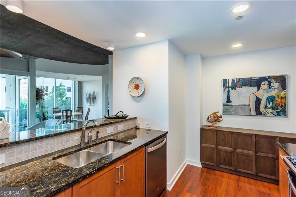 855 Peachtree Street NE Unit #501 Atlanta GA 30308