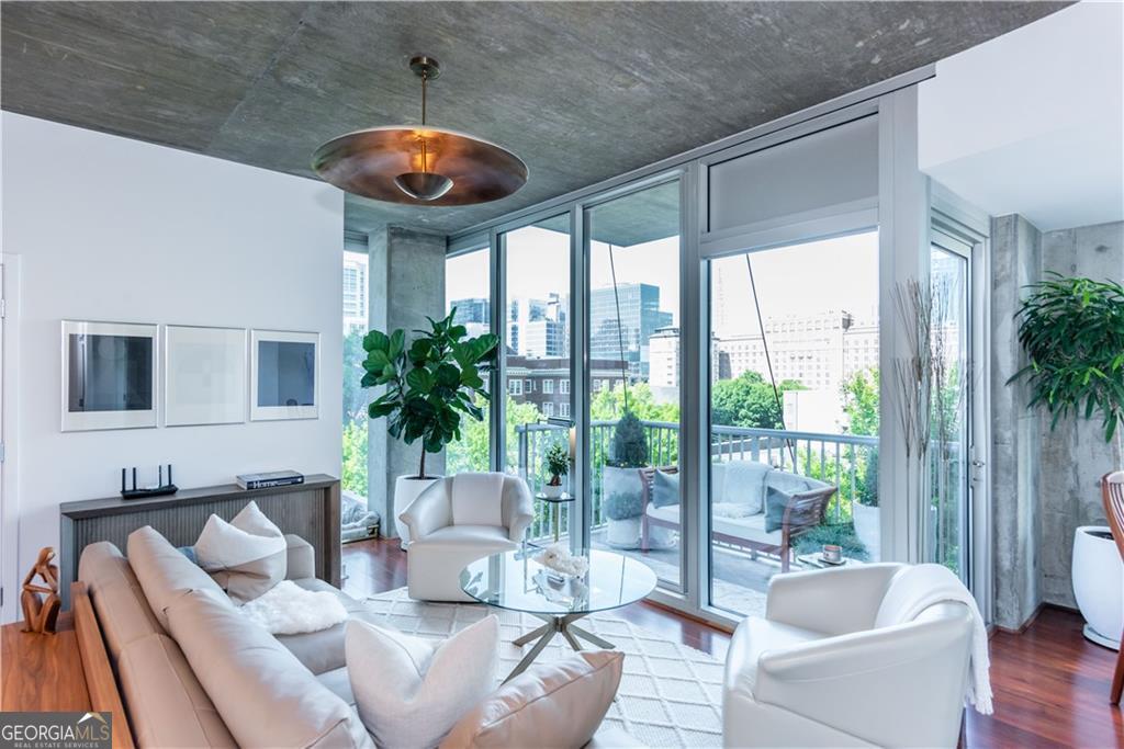 855 Peachtree Street NE Unit #501 Atlanta GA 30308