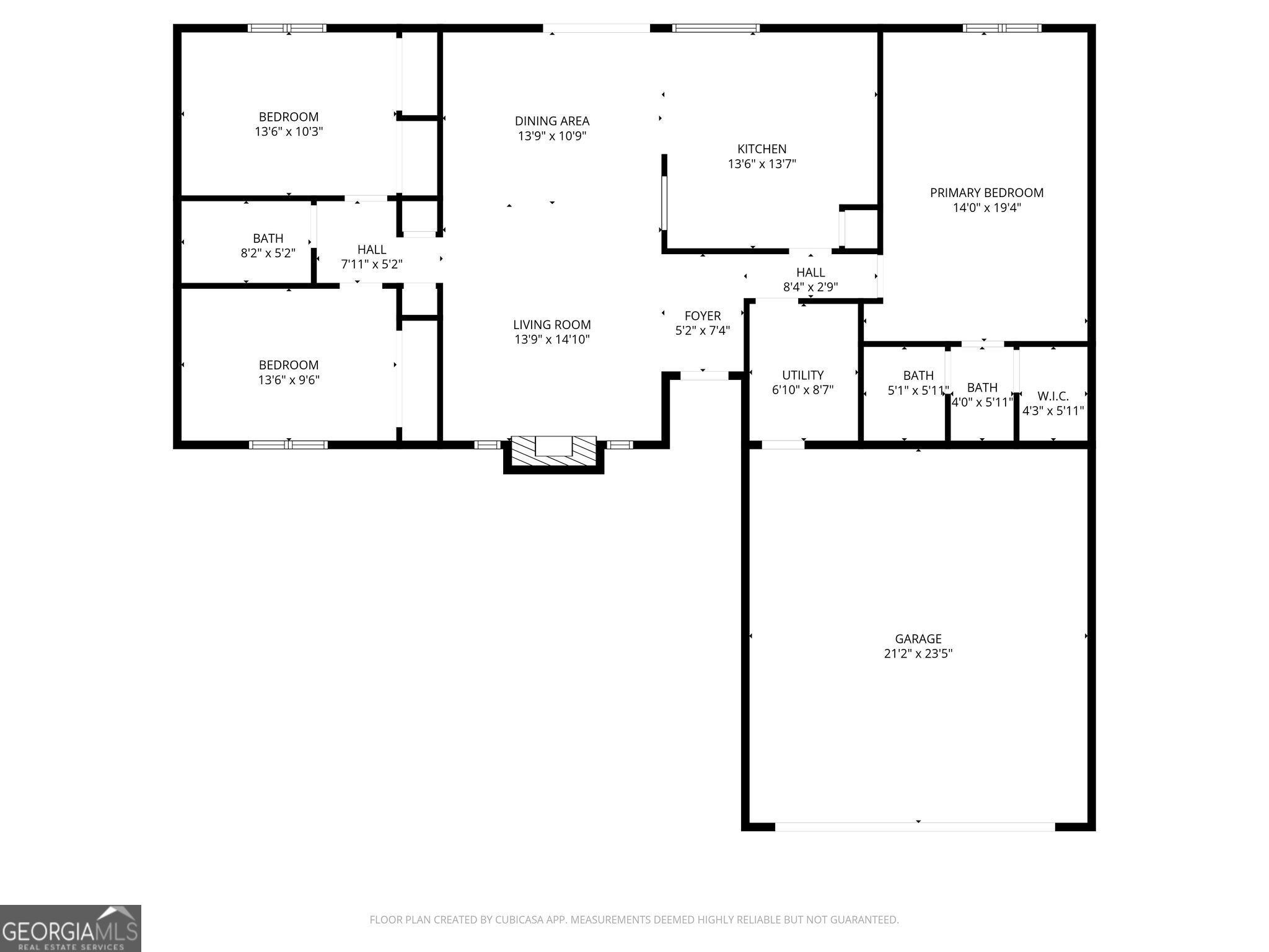 1004 Fairview Road Ellenwood GA 30294