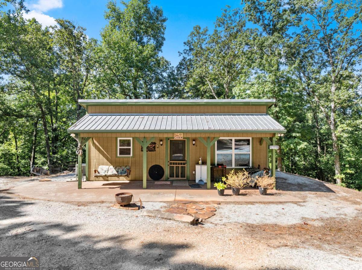 318 Jim Grizzle Road Royston GA 30662